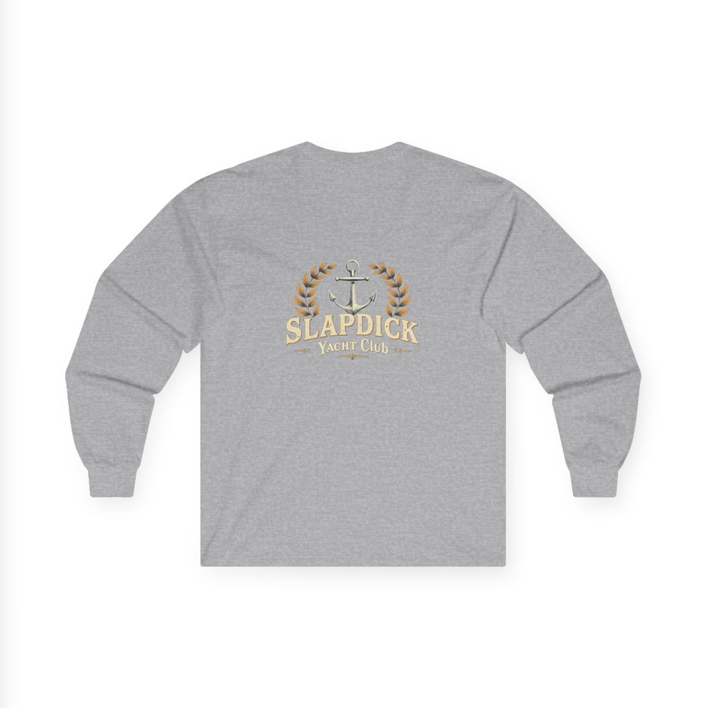 Unisex Ultra Cotton Long Sleeve Tee