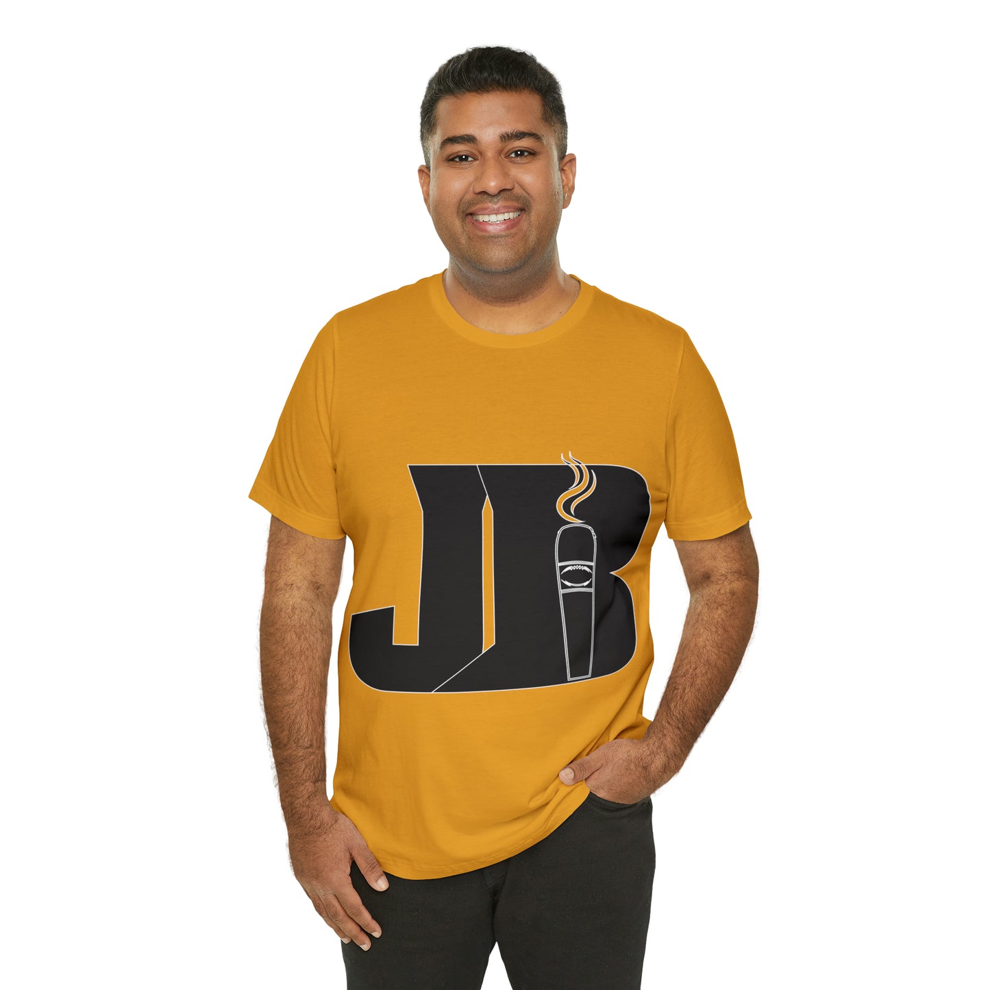 JB Human Definition Unisex Jersey Short Sleeve Tee