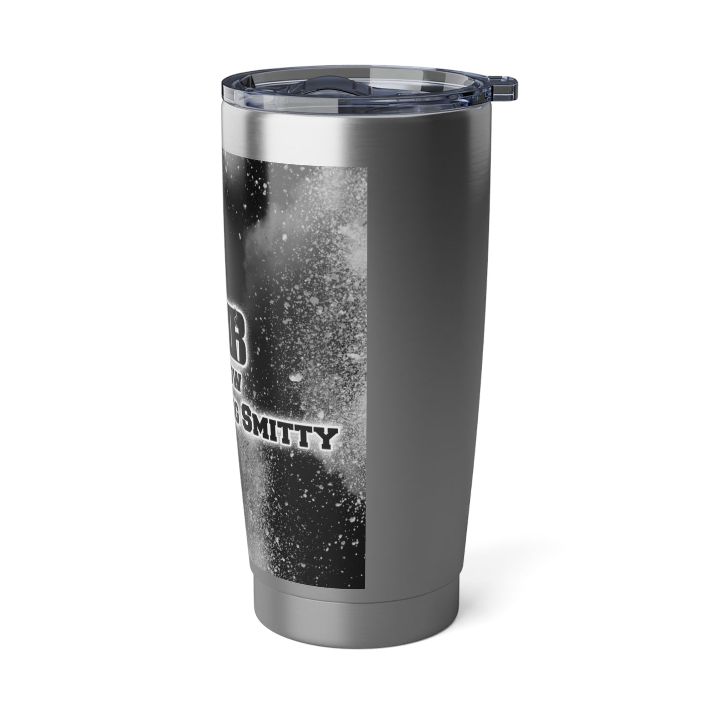 The Coach JB Show Vagabond 20oz Tumbler