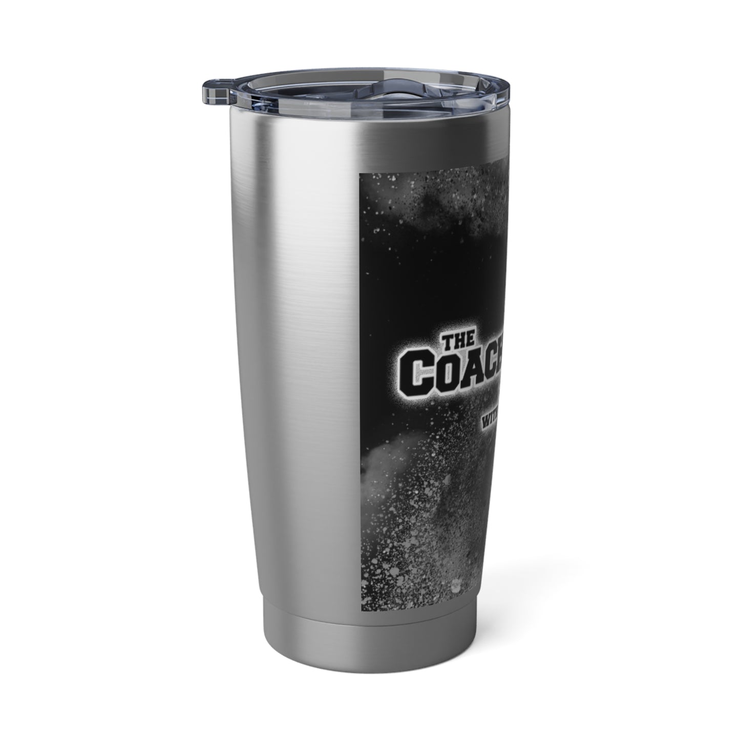 The Coach JB Show Vagabond 20oz Tumbler