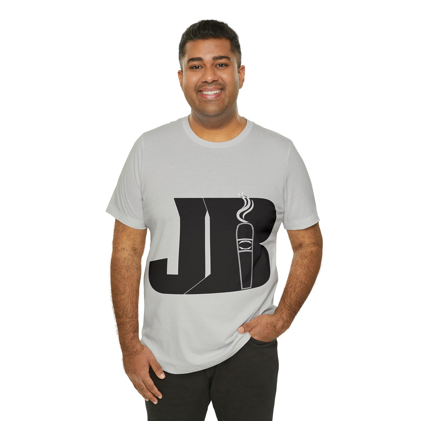 JB Human Definition Unisex Jersey Short Sleeve Tee