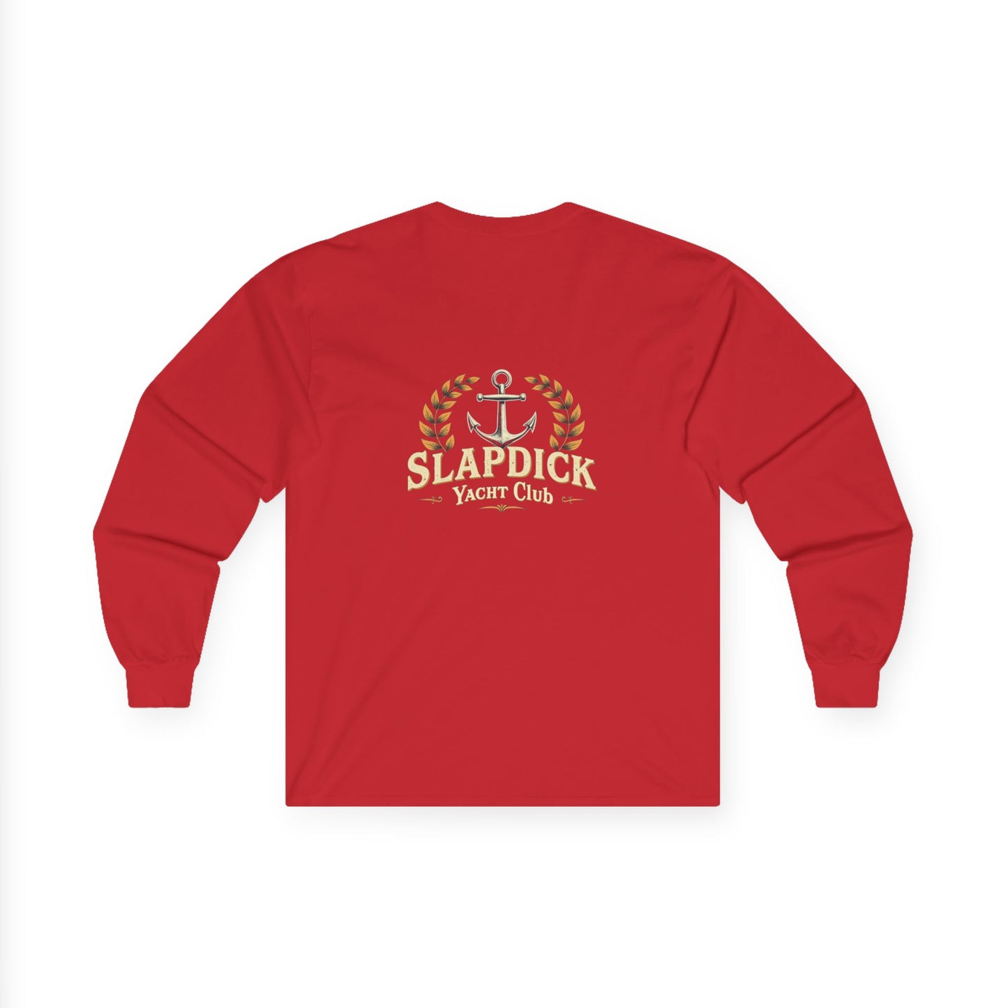 Unisex Ultra Cotton Long Sleeve Tee