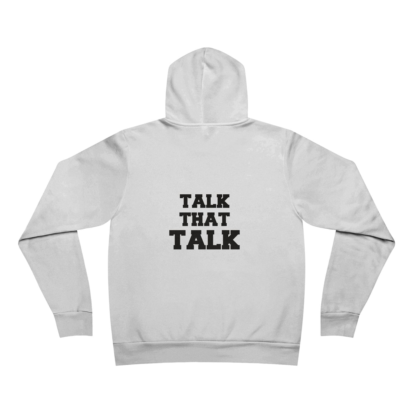 JB Talk That Talk Unisex Heavy Blend™ Full Zip Hooded Sweatshirt