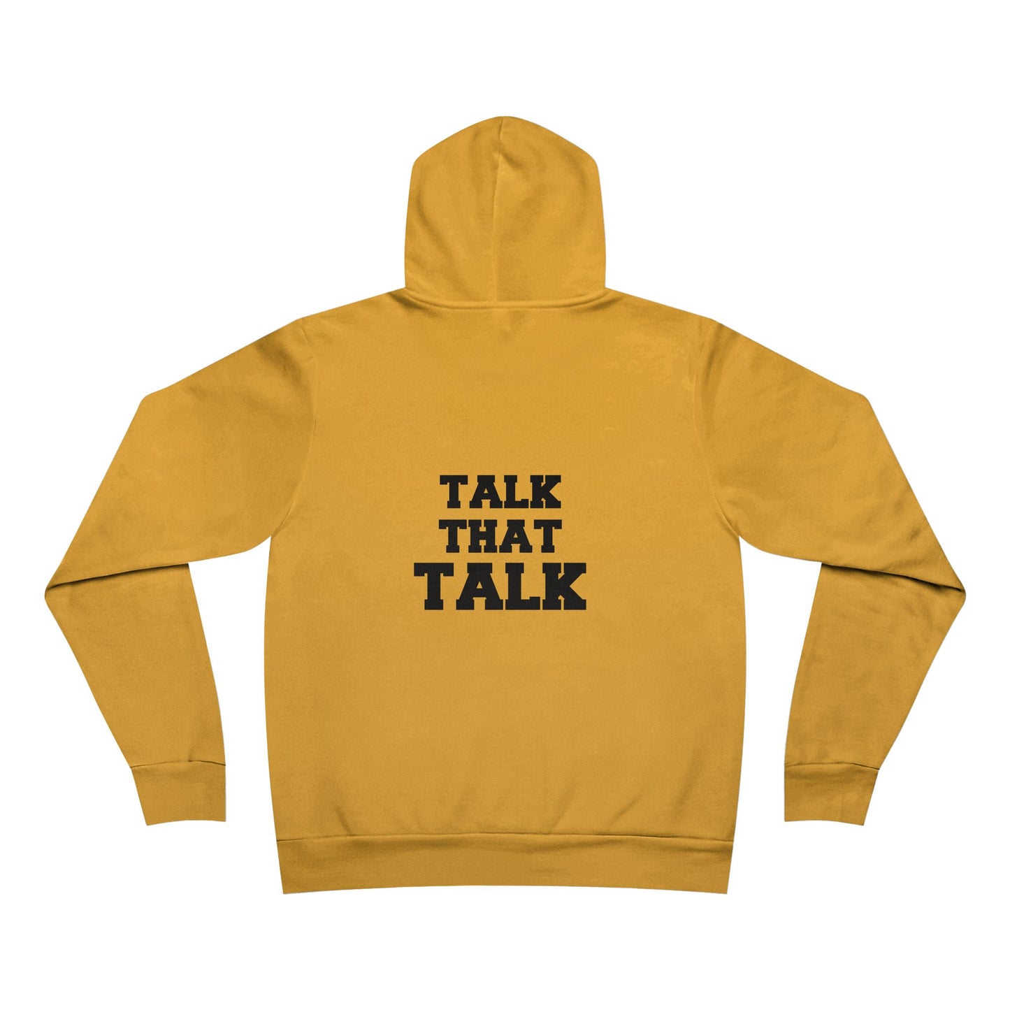 JB Talk That Talk Unisex Heavy Blend™ Full Zip Hooded Sweatshirt