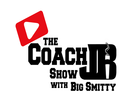 Coach JB Show with Big Smitty Polo