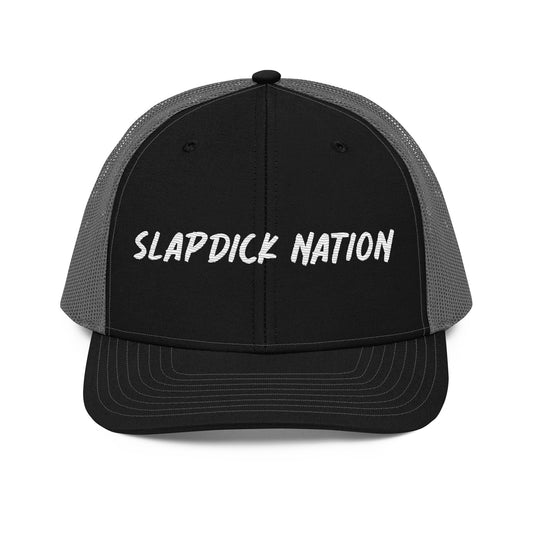 SLAPDDICK NATION Trucker Cap