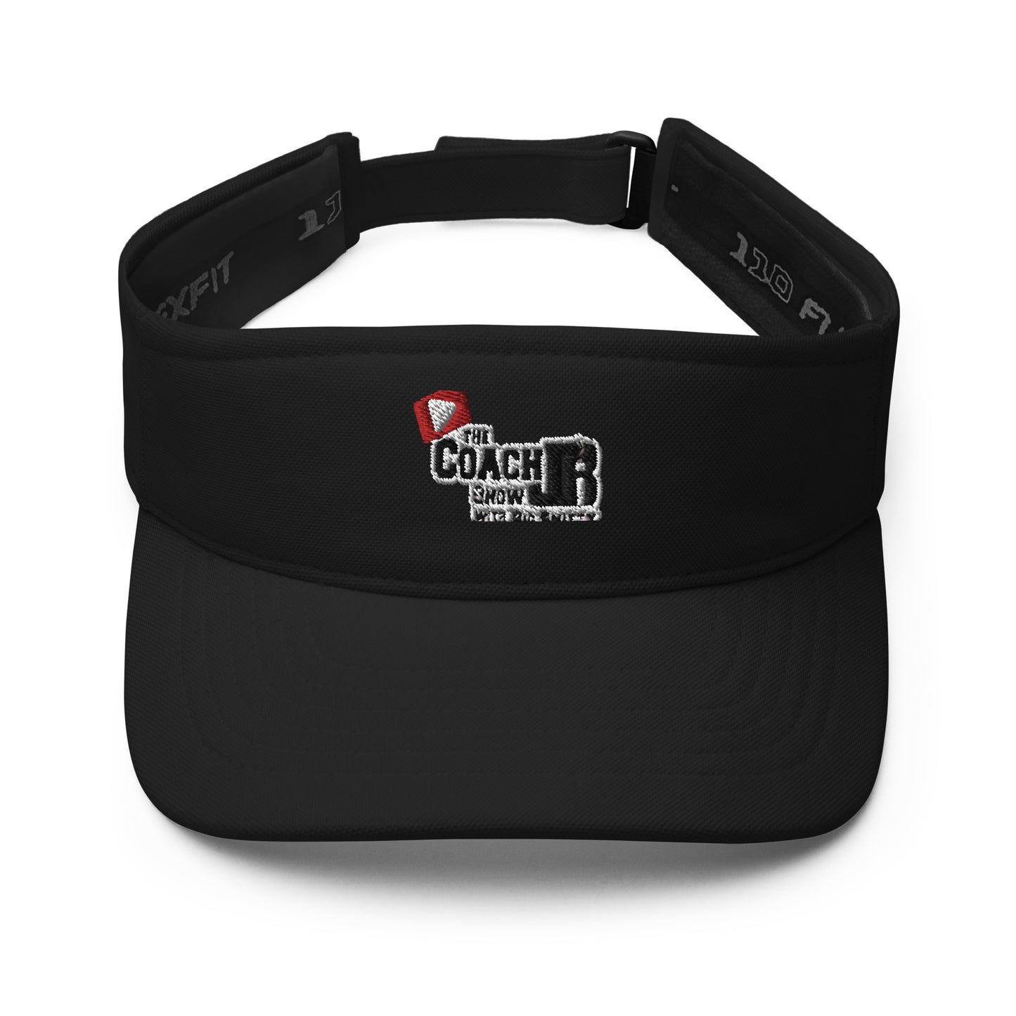 The Coach JB Show Visor