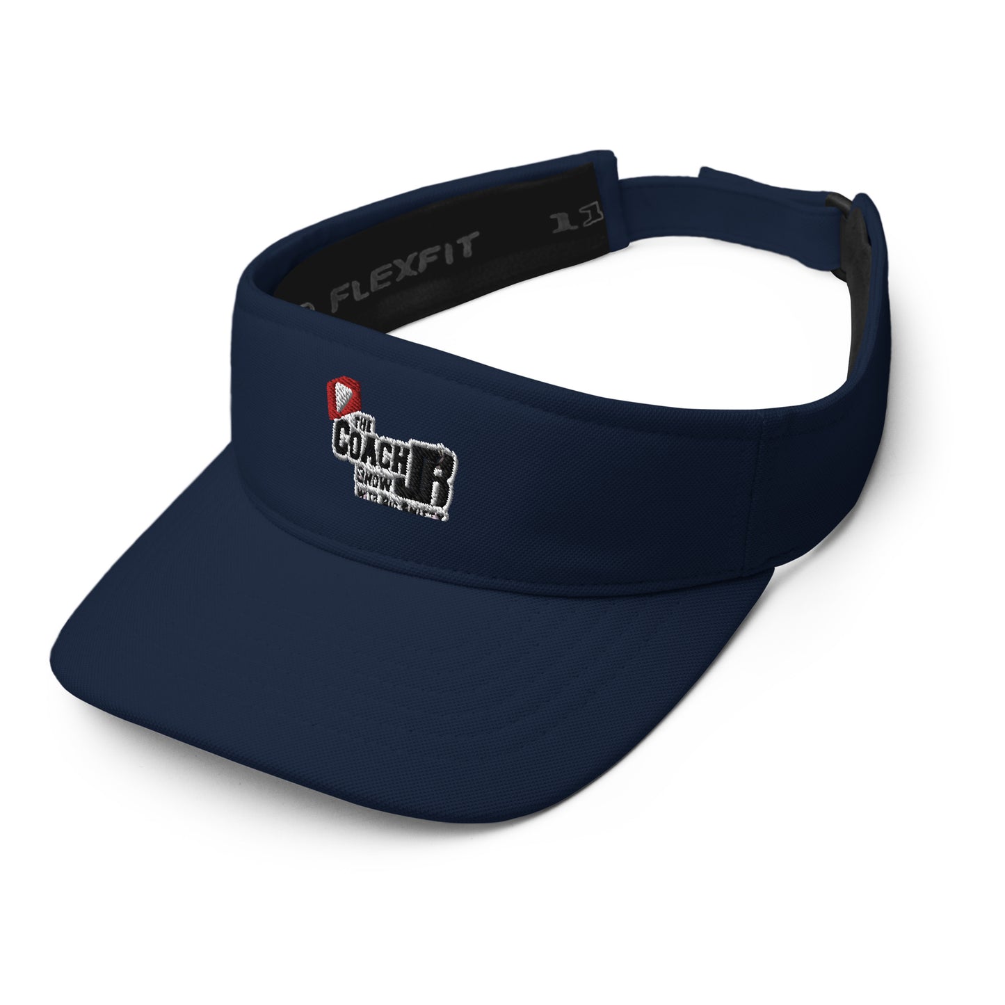 The Coach JB Show Visor