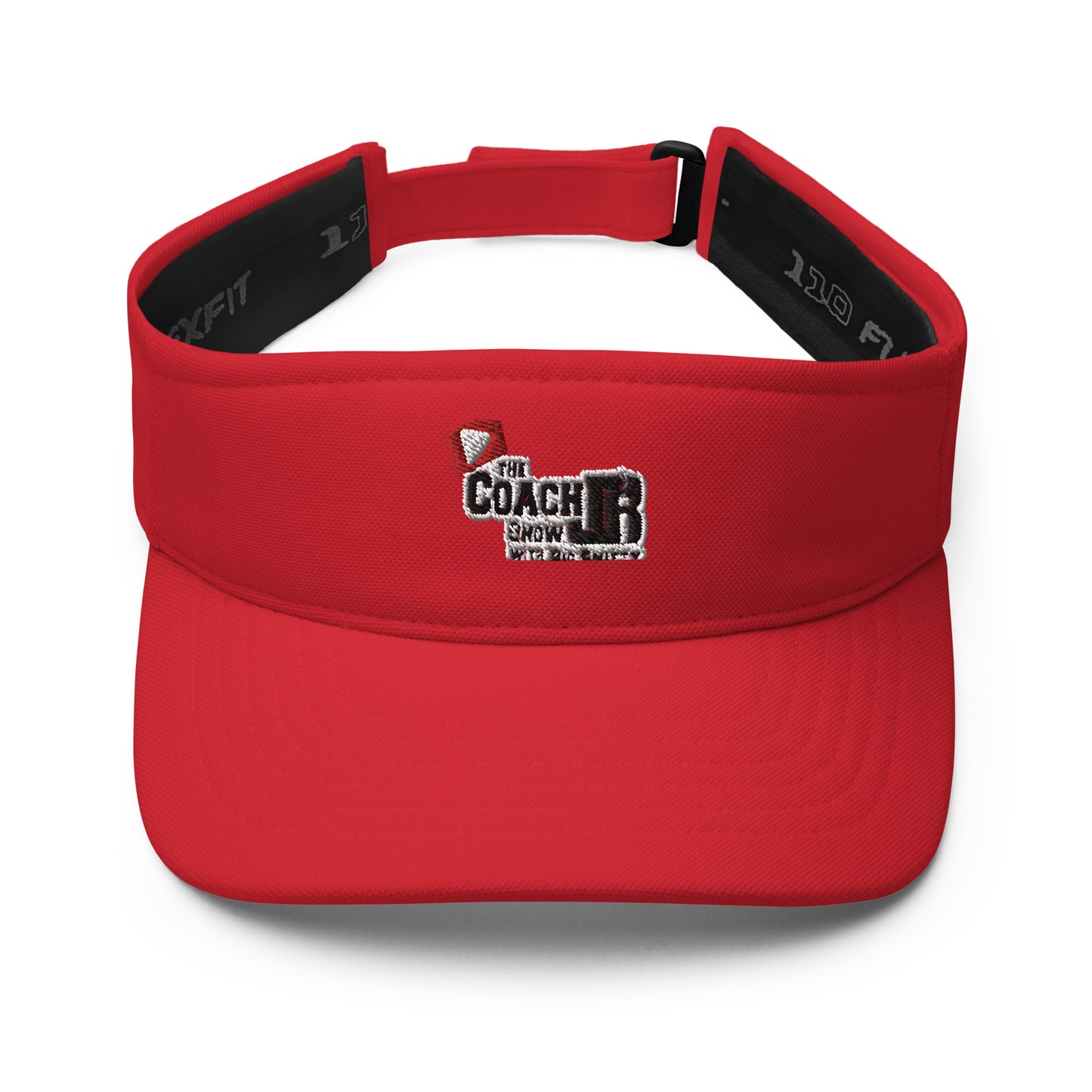 The Coach JB Show Visor