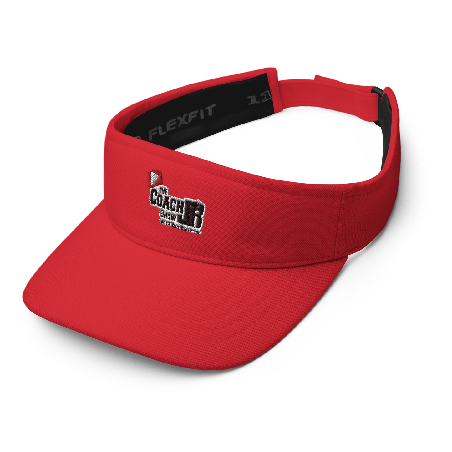 The Coach JB Show Visor