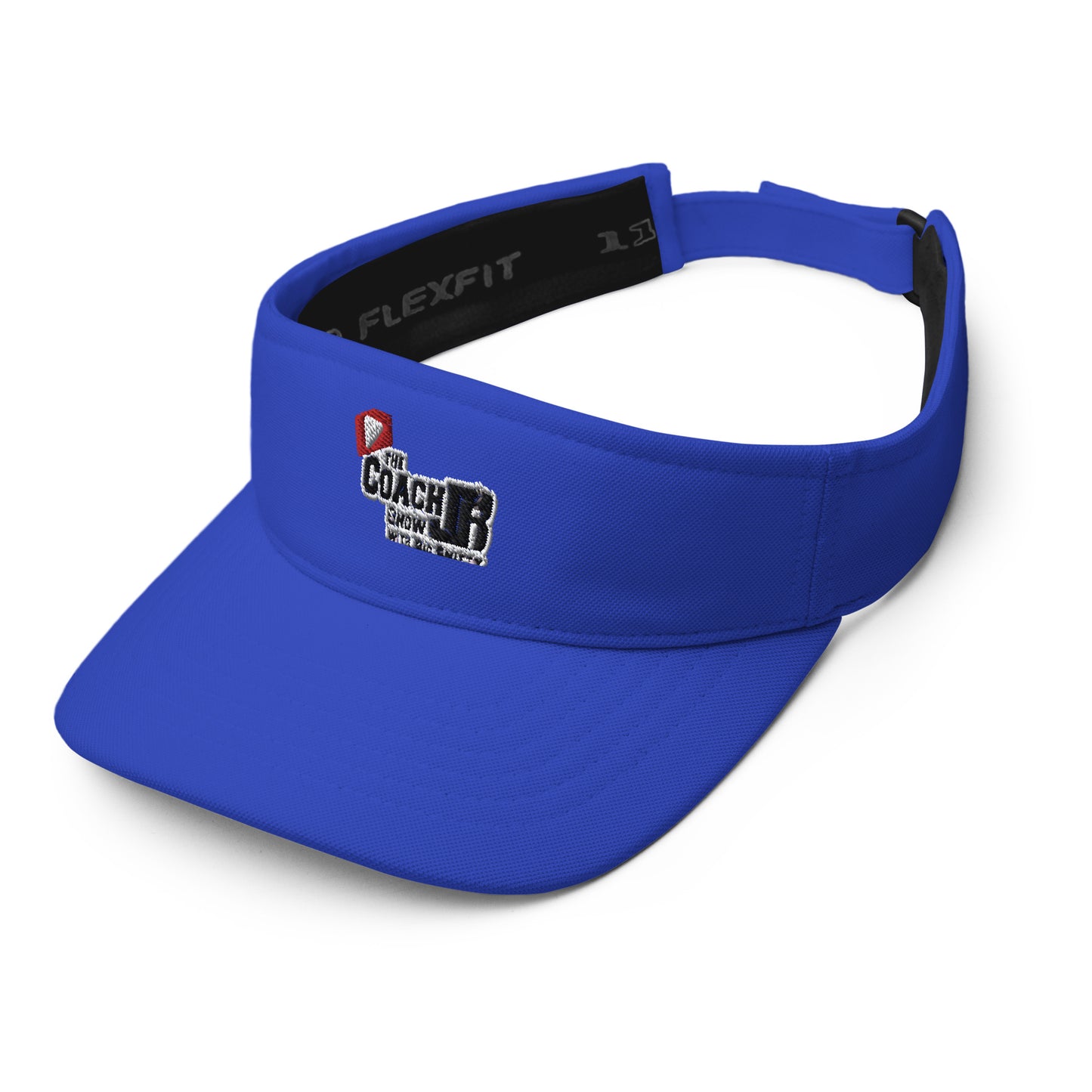 The Coach JB Show Visor