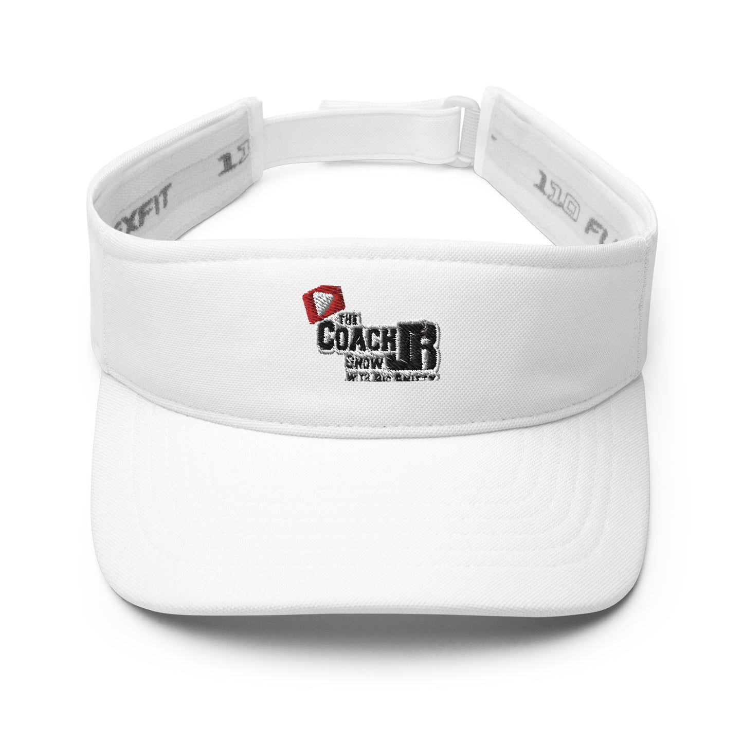 The Coach JB Show Visor