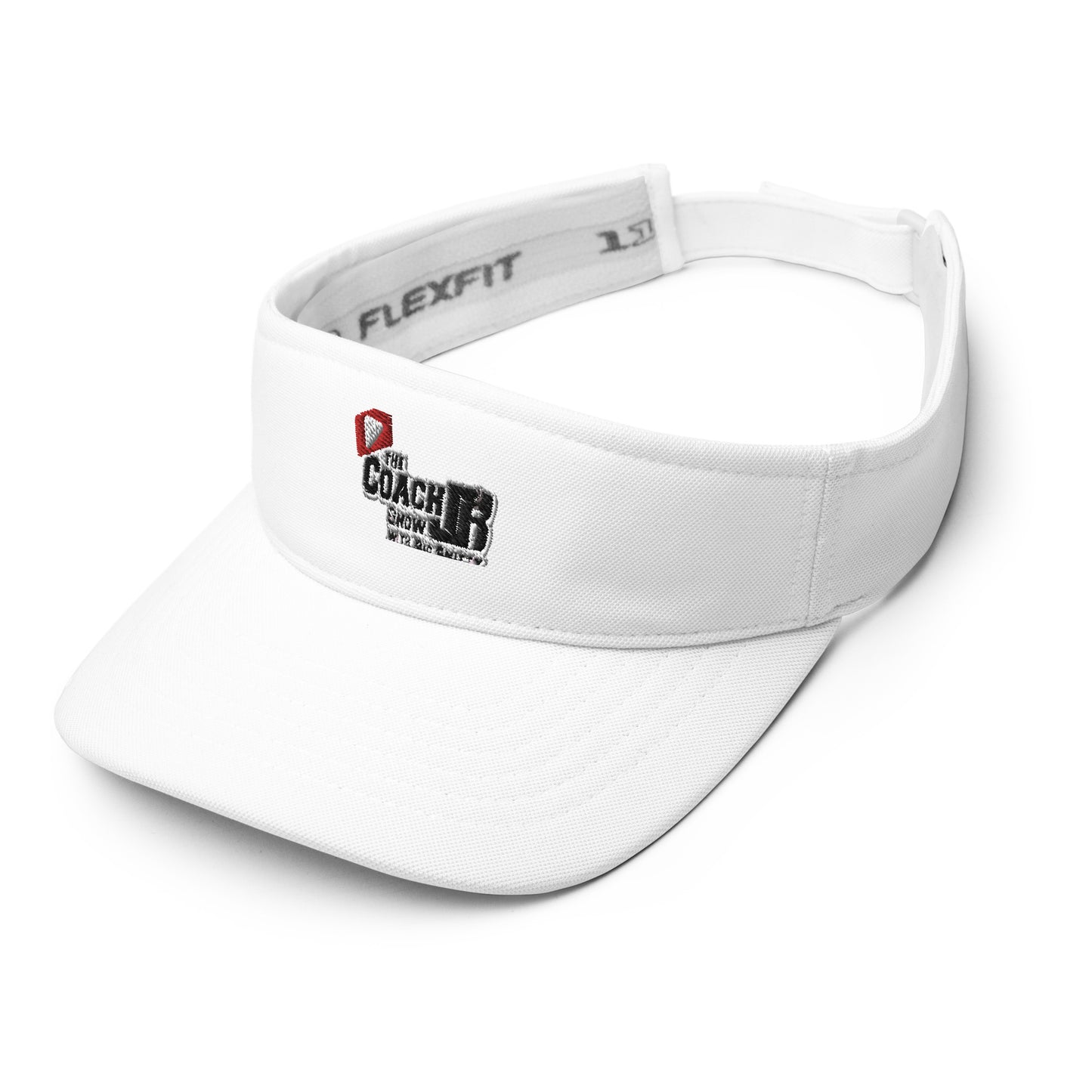 The Coach JB Show Visor