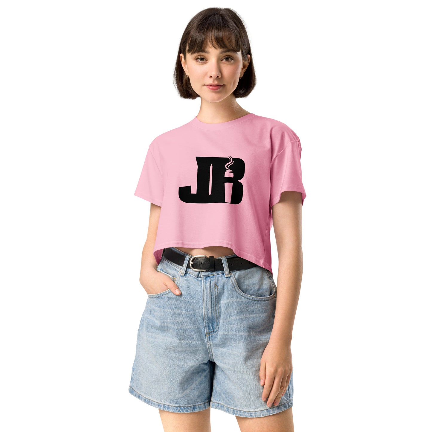 JB Women’s crop top