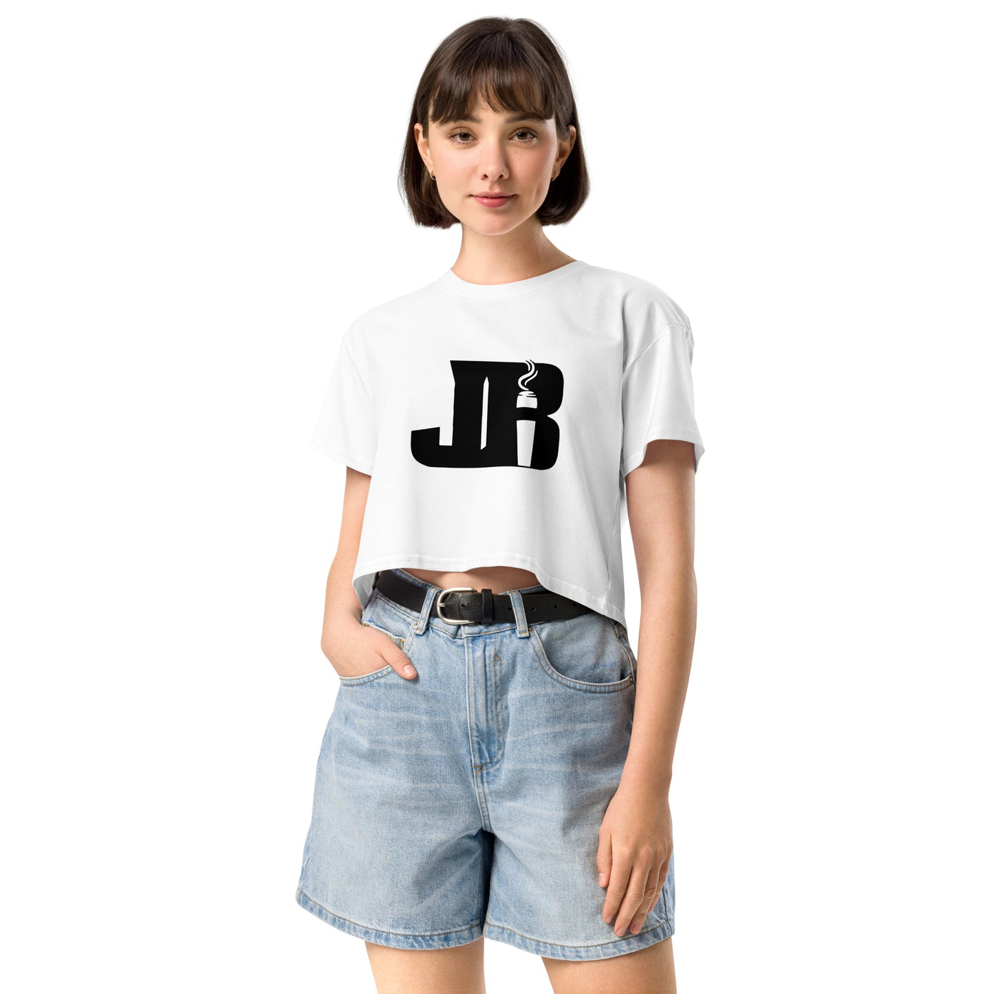 JB Women’s crop top