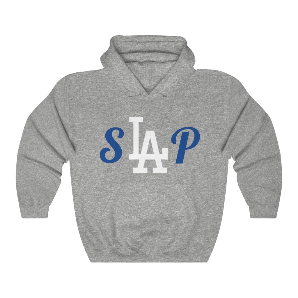 sLAp Hooded Sweatshirt