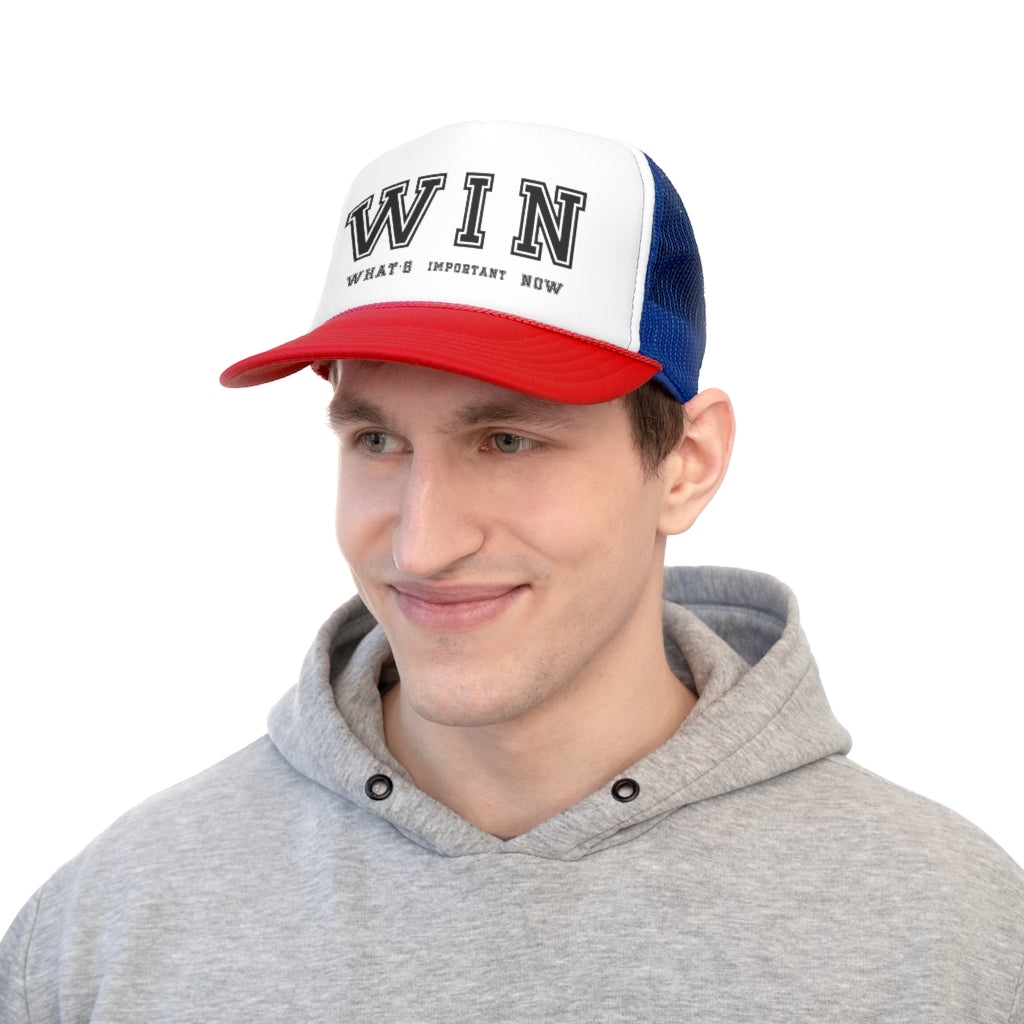 WIN Trucker Caps