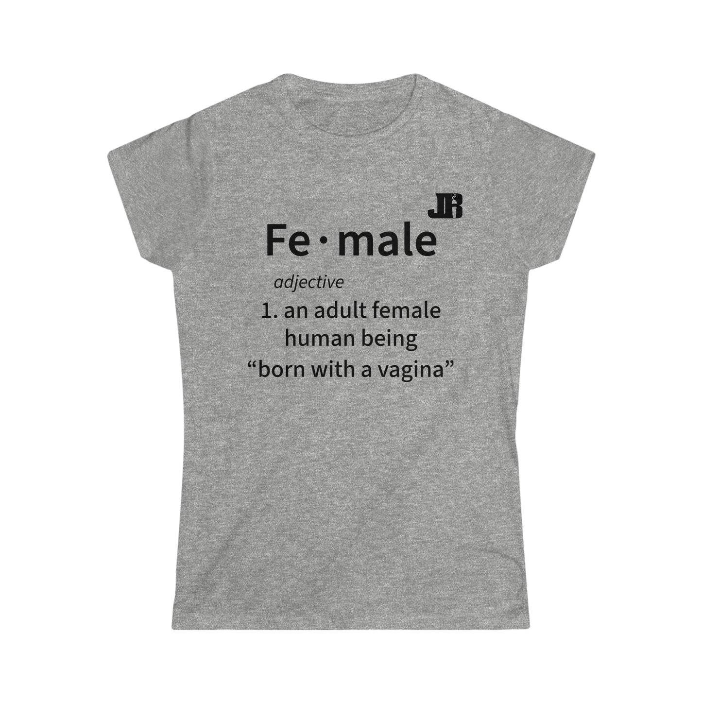 Female Definition Tee