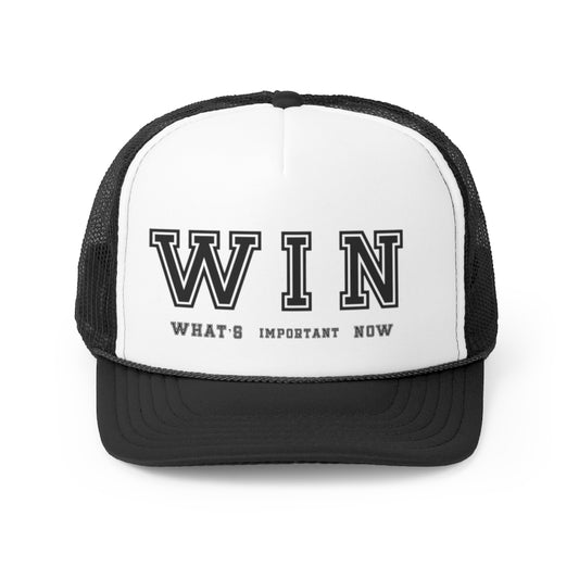 WIN Trucker Caps