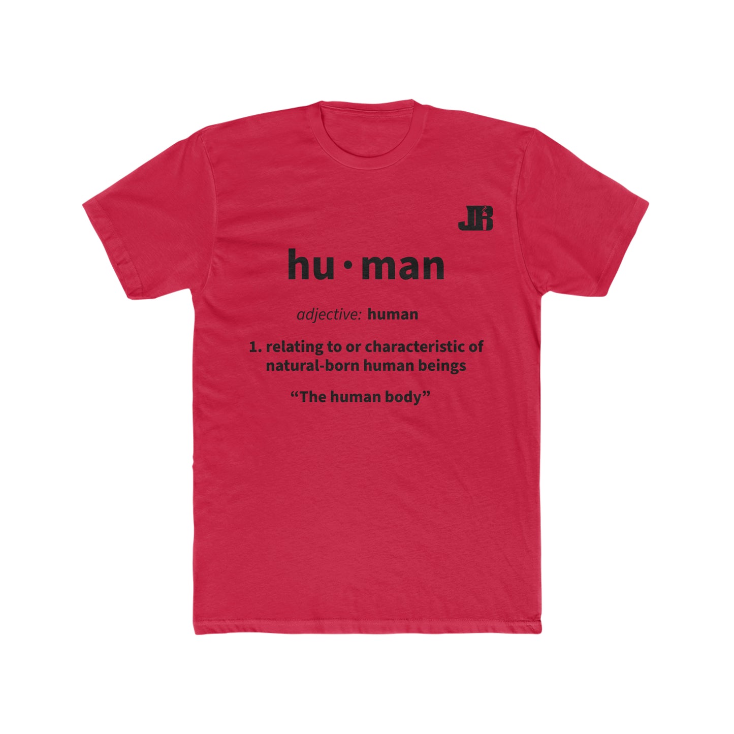 Human Definition Shirt
