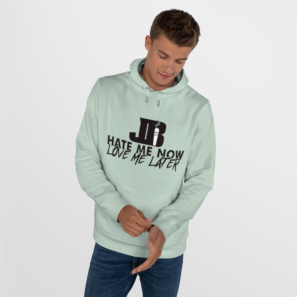 Hooded JB Sweatshirt
