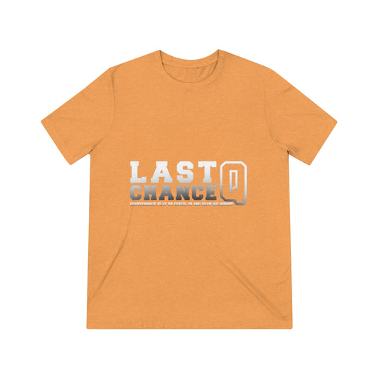 Unisex Triblend Tee