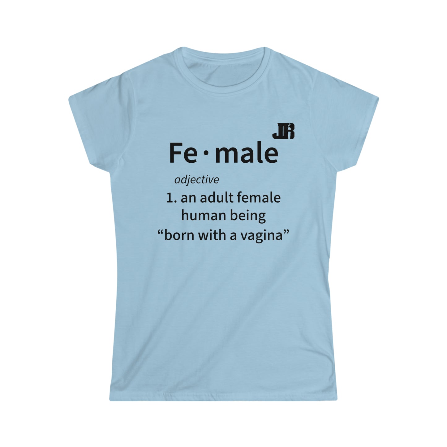 Female Definition Tee
